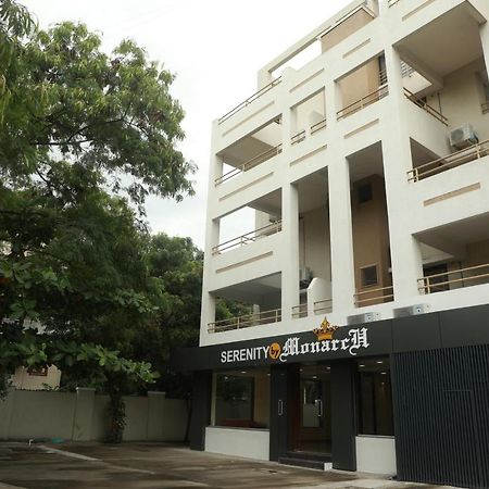 Serenity By Monarch, Baner Pune Meribel Village Exterior photo