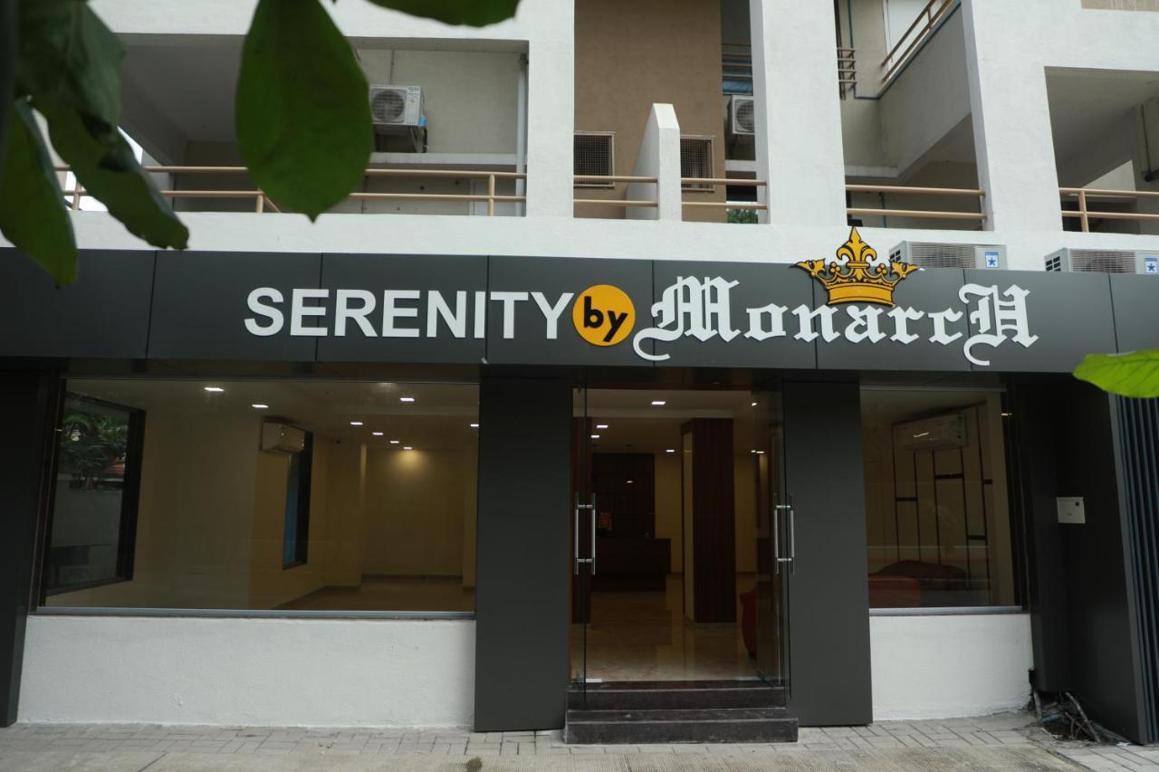 Serenity By Monarch, Baner Pune Meribel Village Exterior photo