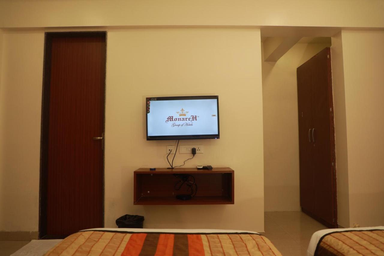 Serenity By Monarch, Baner Pune Meribel Village Exterior photo