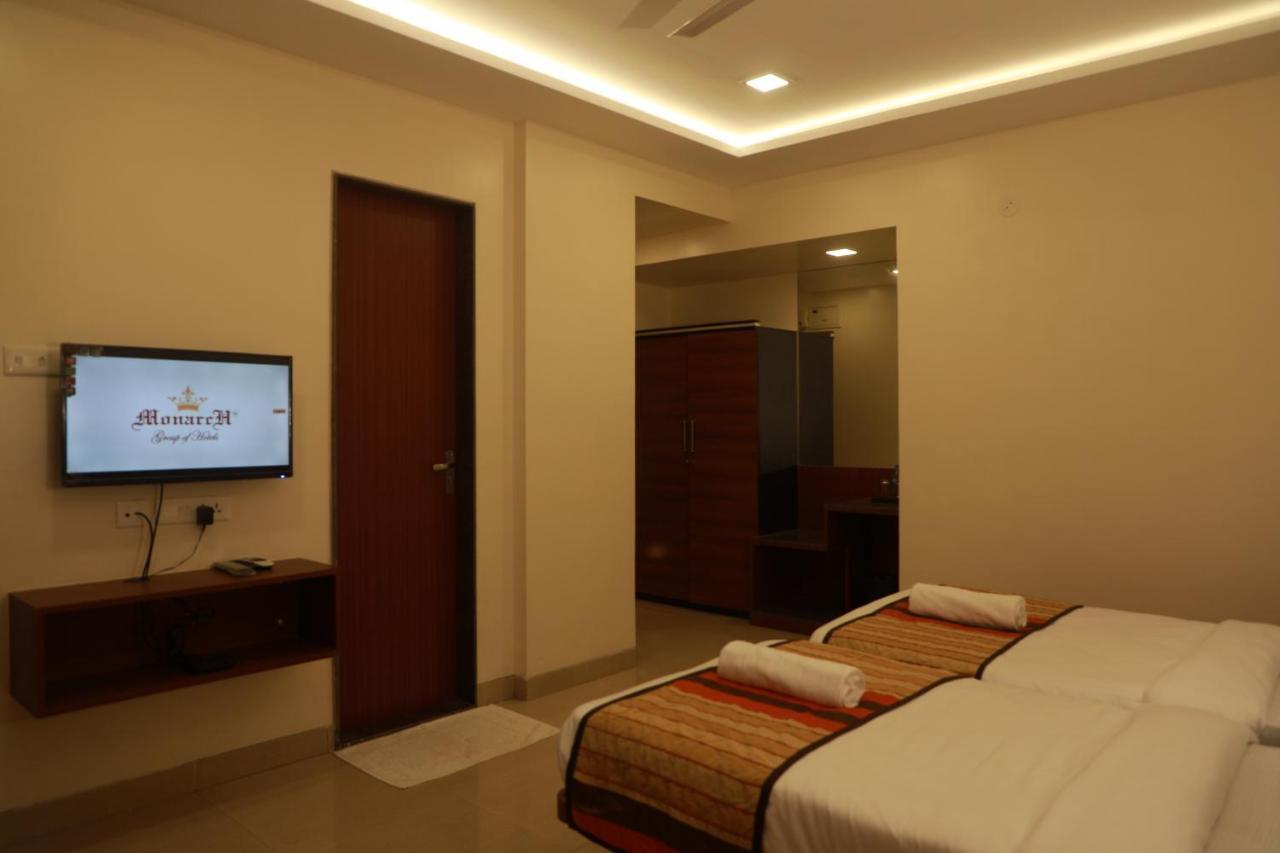 Serenity By Monarch, Baner Pune Meribel Village Exterior photo