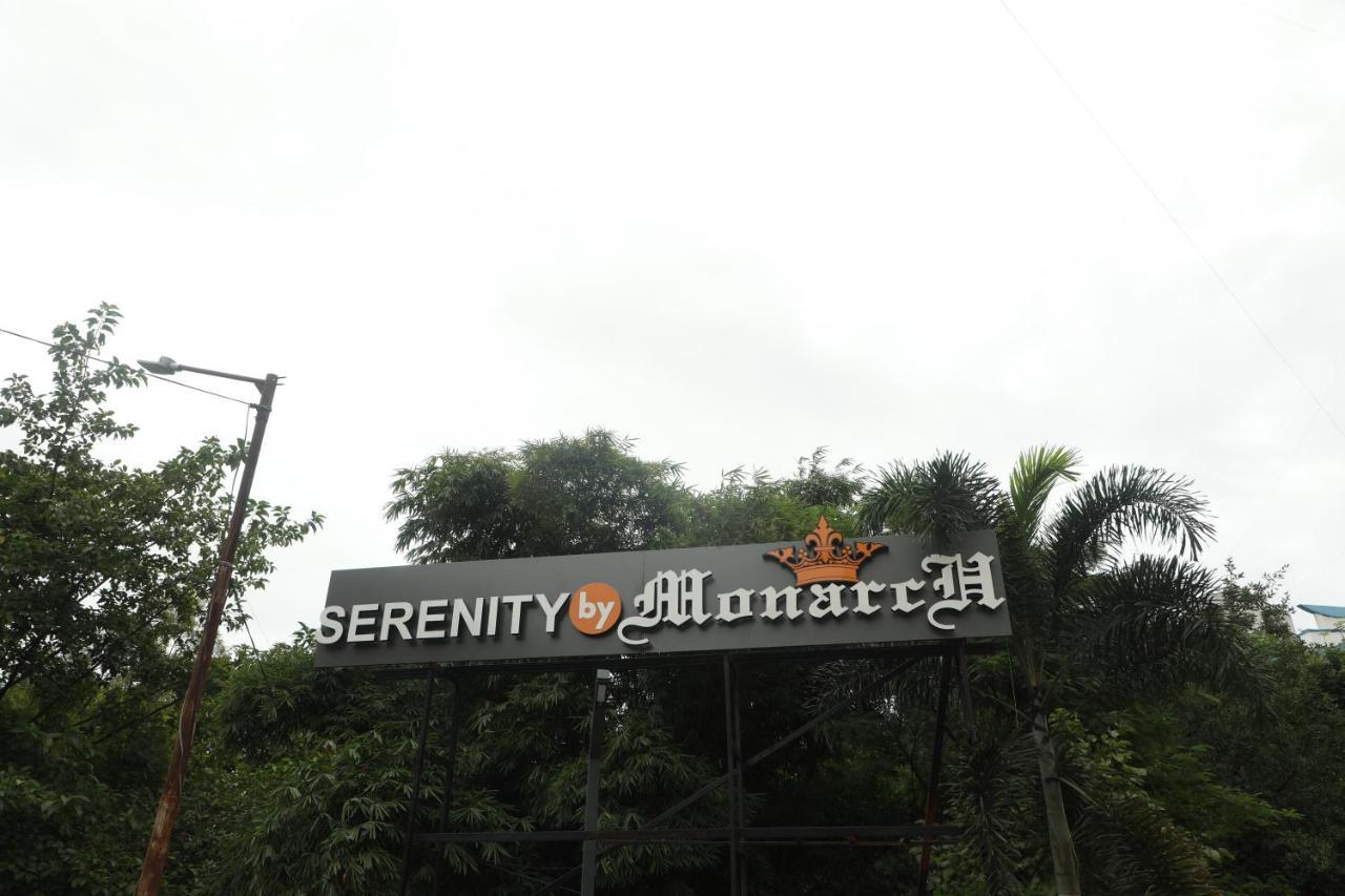 Serenity By Monarch, Baner Pune Meribel Village Exterior photo