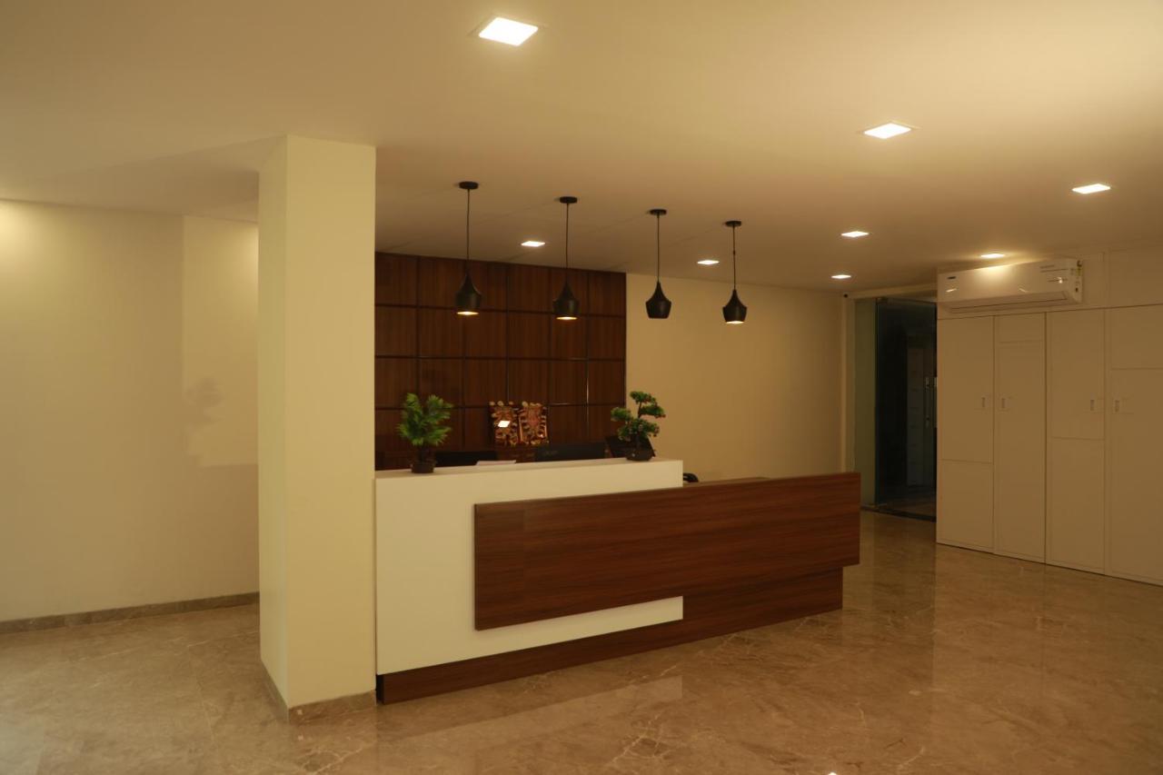 Serenity By Monarch, Baner Pune Meribel Village Exterior photo