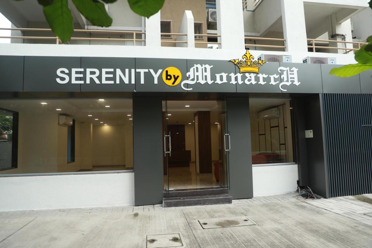 Serenity By Monarch, Baner Pune Meribel Village Exterior photo