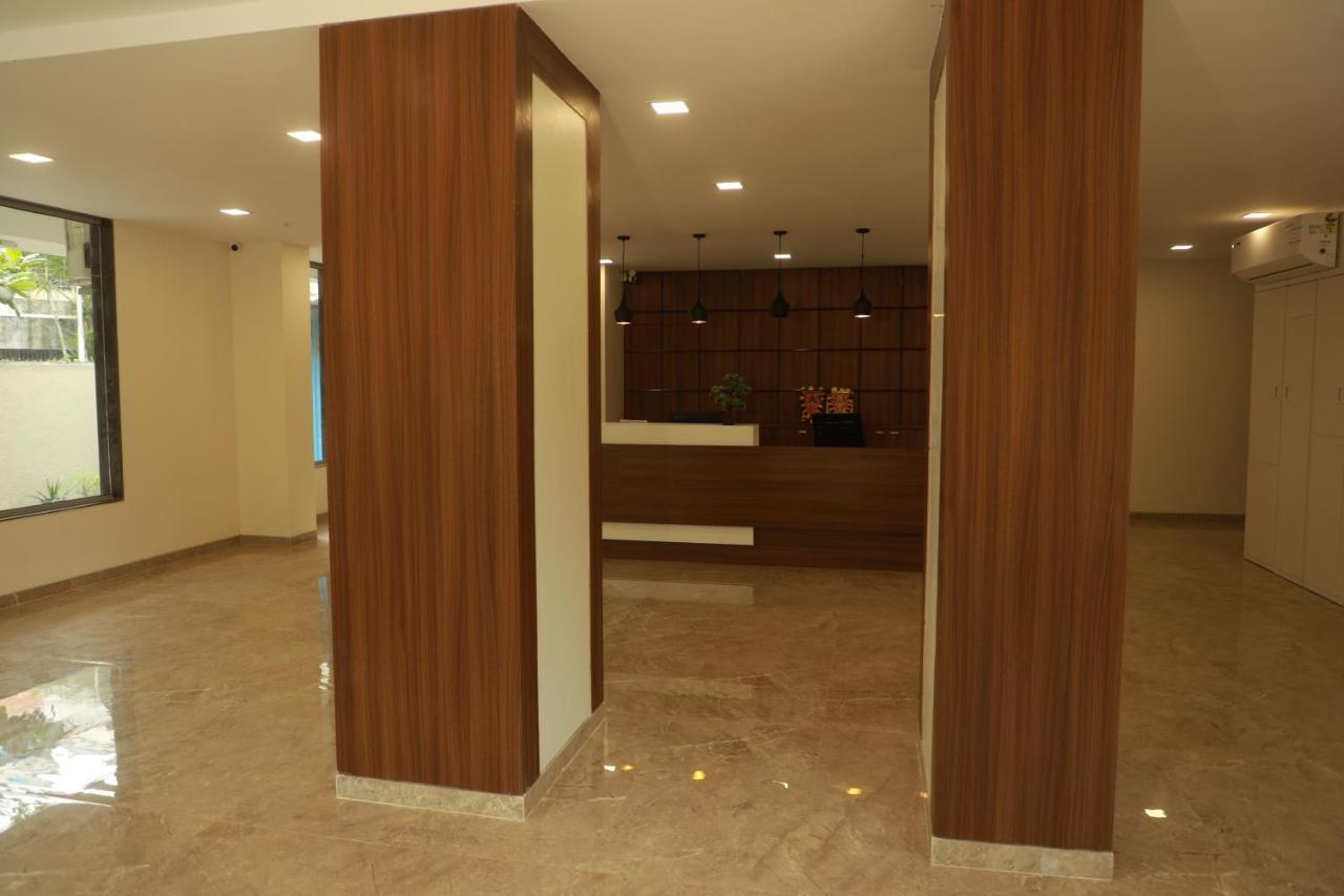 Serenity By Monarch, Baner Pune Meribel Village Exterior photo