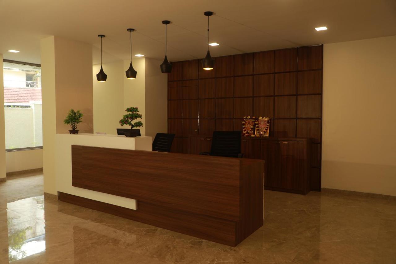 Serenity By Monarch, Baner Pune Meribel Village Exterior photo