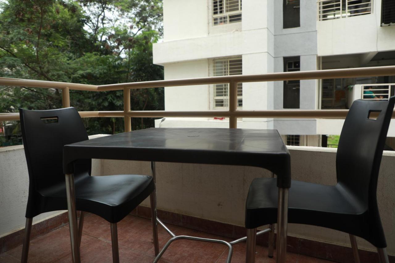 Serenity By Monarch, Baner Pune Meribel Village Exterior photo