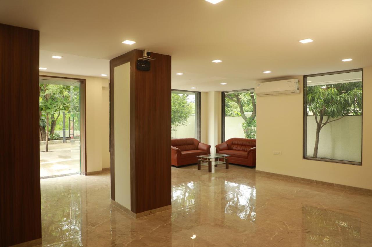 Serenity By Monarch, Baner Pune Meribel Village Exterior photo