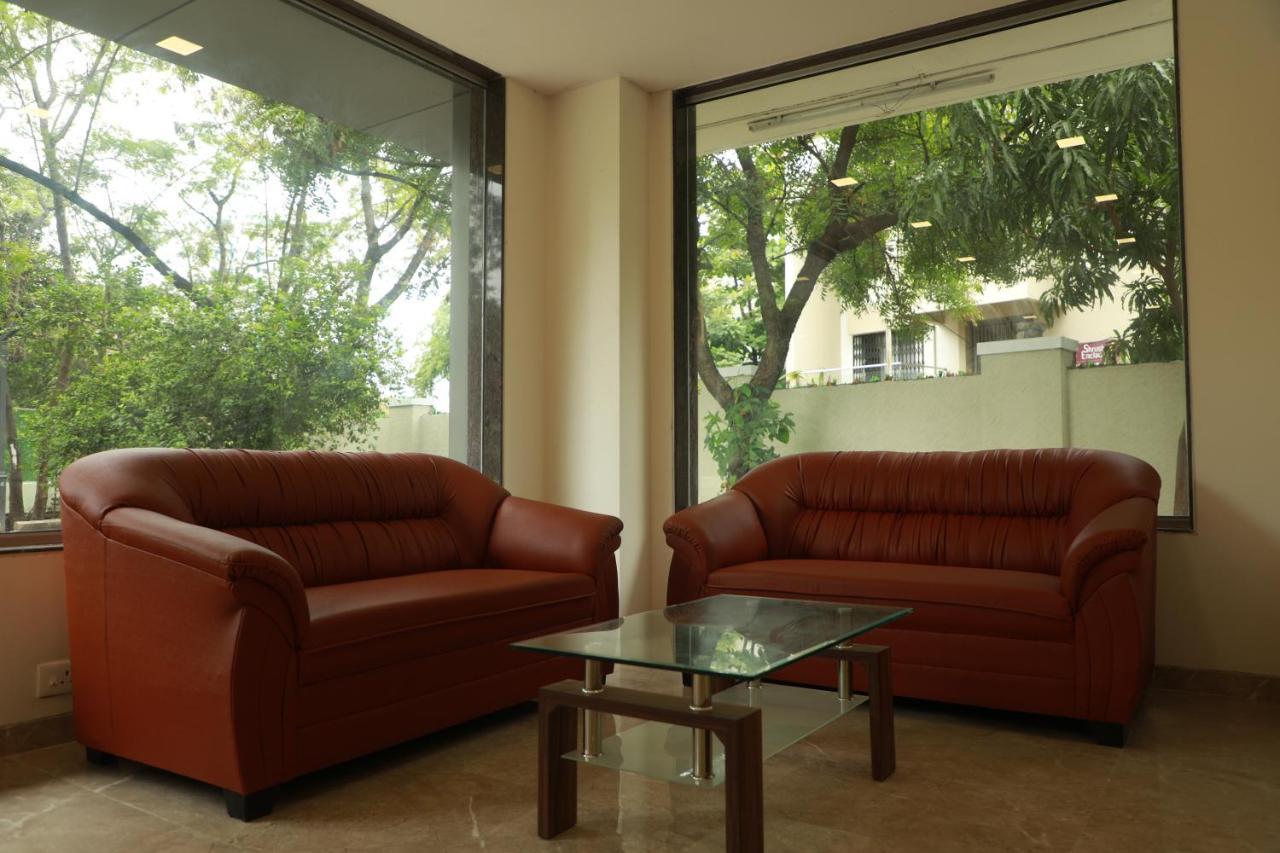 Serenity By Monarch, Baner Pune Meribel Village Exterior photo